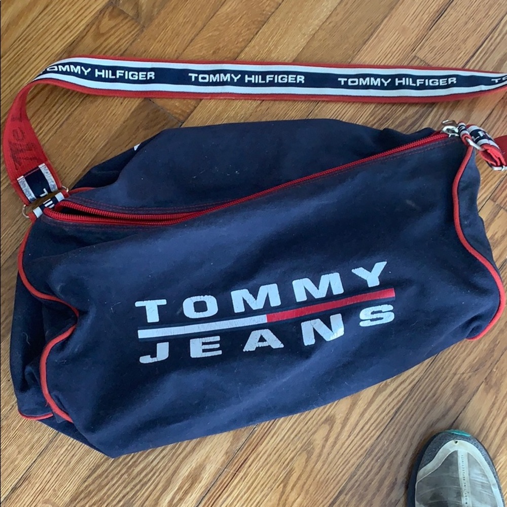 Tommy Hilfiger duffle bag